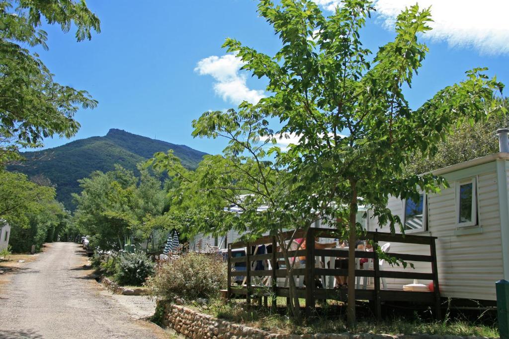 阿尔伯雷斯露营地 Laroque-des-Albères 外观 照片